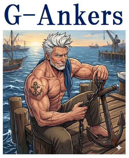 g-ankers